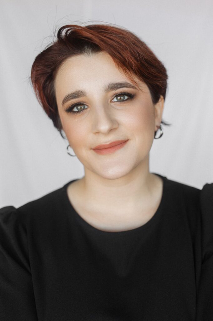 Алина Шихвердиева, главный специалист по экспертизе проектов ИБ компании Б-152