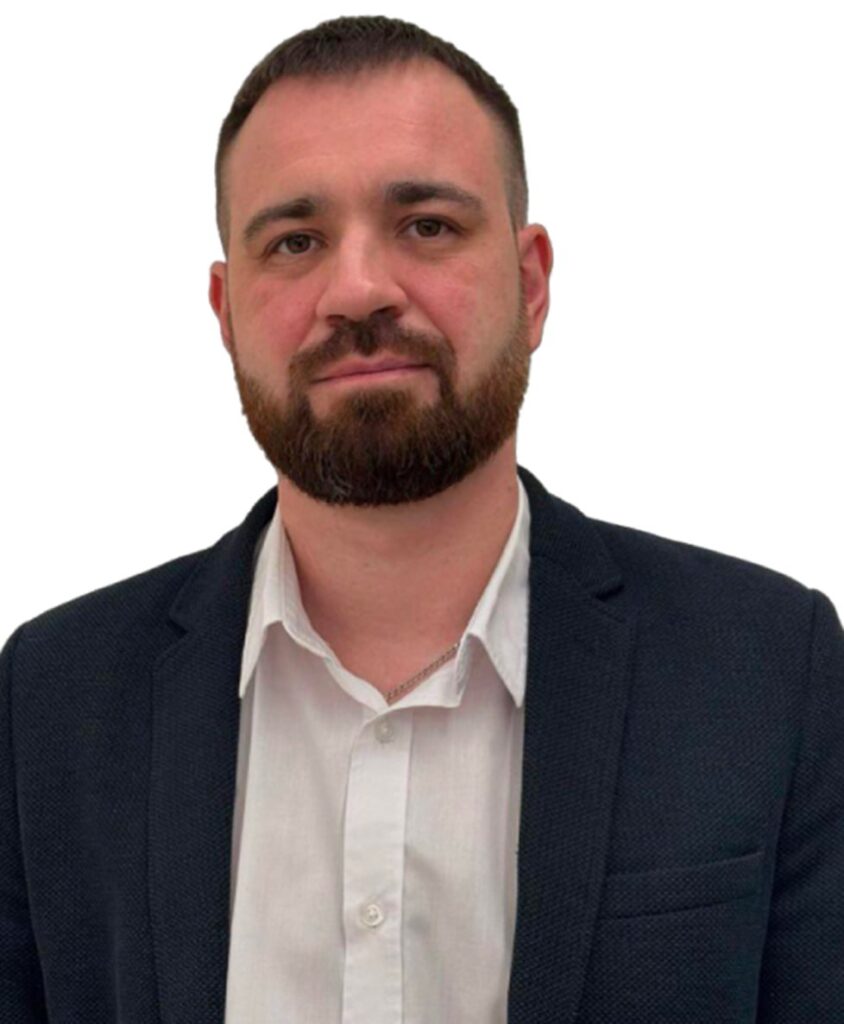 Александр Ожерельев, эксперт по цифровой трансформации NeoGraph