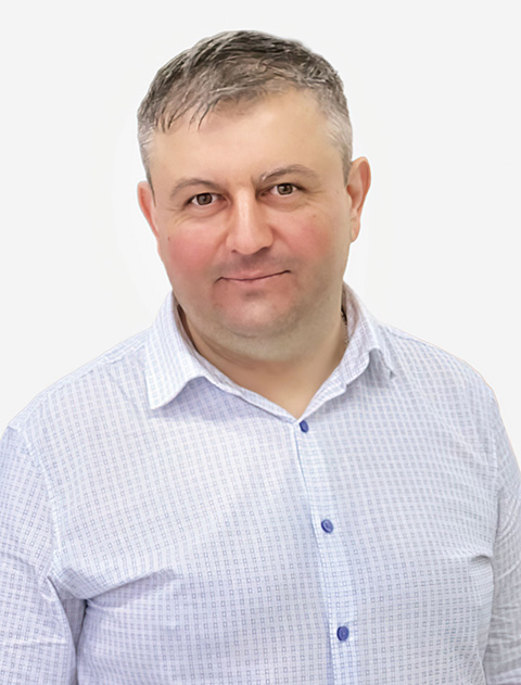 Виктор Пискун, главный инженер проекта ГК ITPS