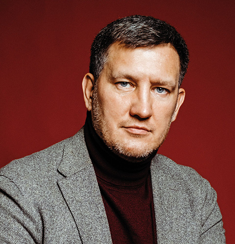 Павел Сарафанников, президент — председатель правления Национальной ассоциации производителей сжиженного природного газа