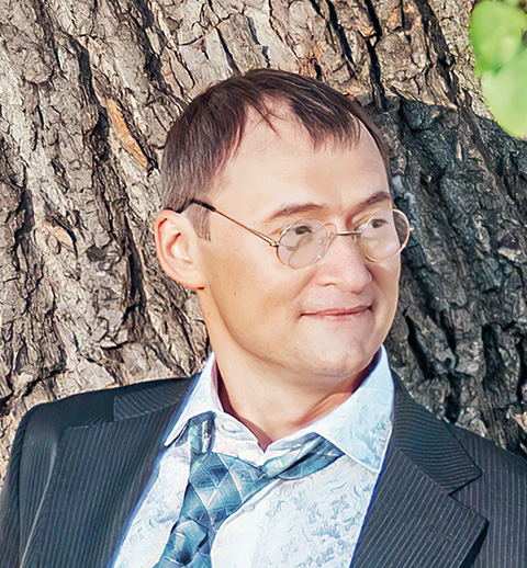 Евгений Зимин, директор ООО «СКИ-Проджект»