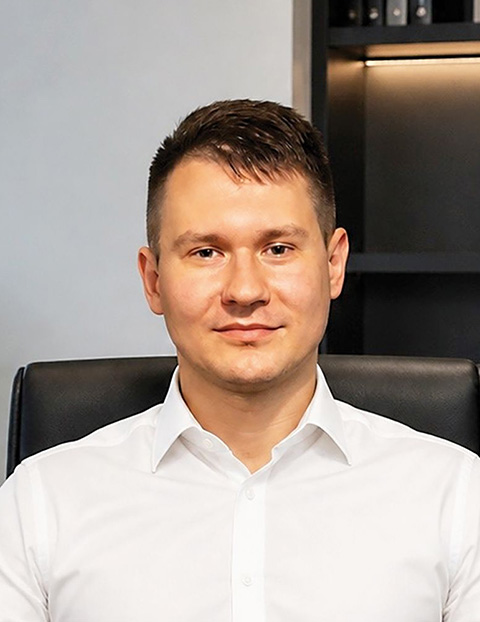 Дмитрий Сапоненко, ведущий инженер-конструктор ООО «СГА-инжиниринг»