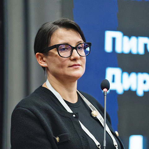 Анна Пигорова, директор по продукту «Антисон» ООО «Век АйТи Технологий»