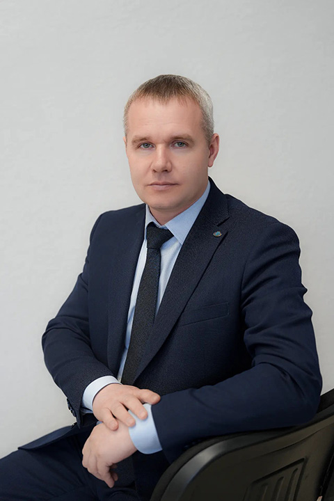 Владимир Ланцов, заместитель коммерческого директора АО «Курганмашзавод»