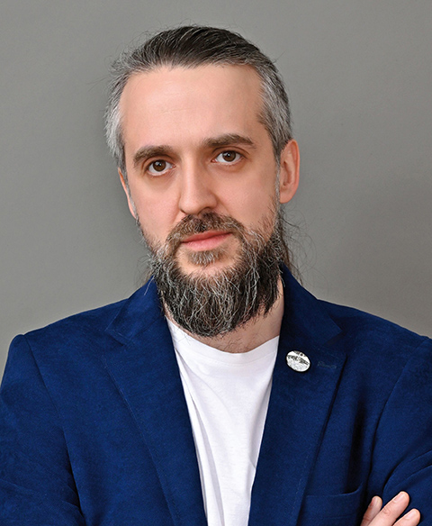 Сергей Полунин, руководитель группы защиты инфраструктурных ИТ-решений ООО «Газинформсервис»