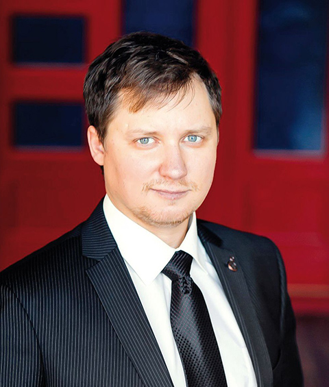 Никита Калиновский, основатель ООО «ИНТЭК промышленные системы» (INTEC)