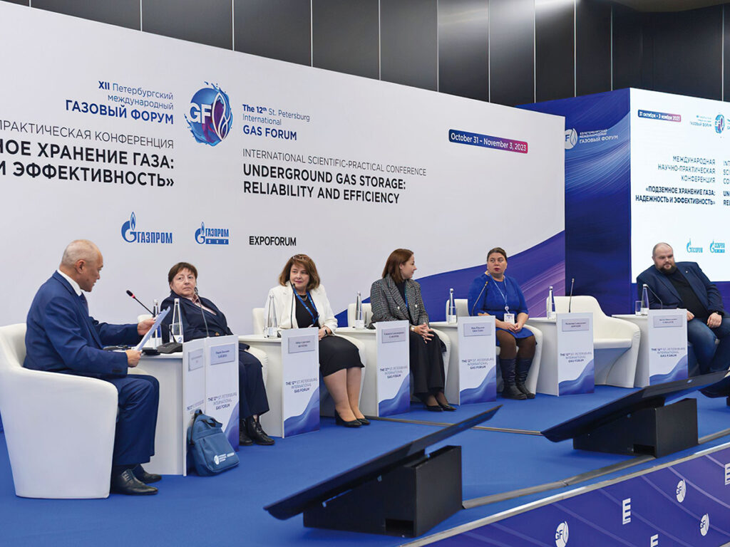 Антон Соколов, эксперт Российского газового общества