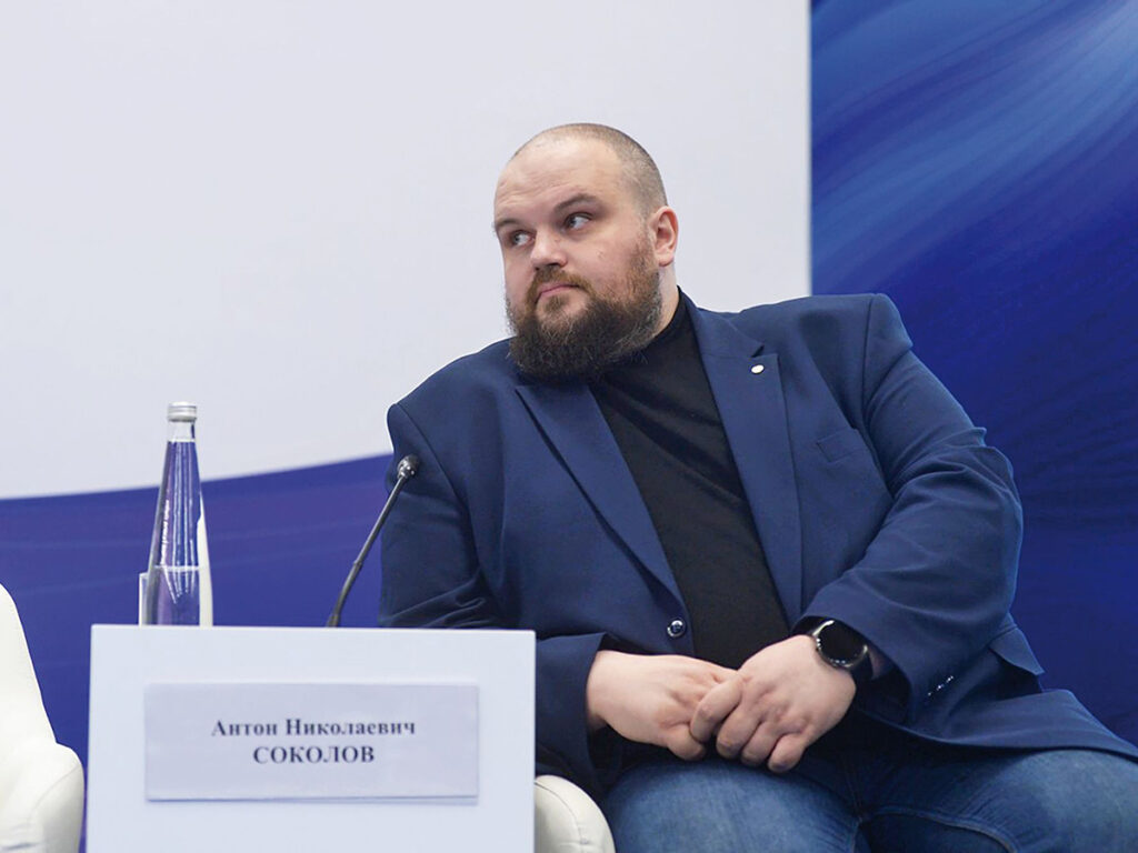 Антон Соколов, эксперт Российского газового общества