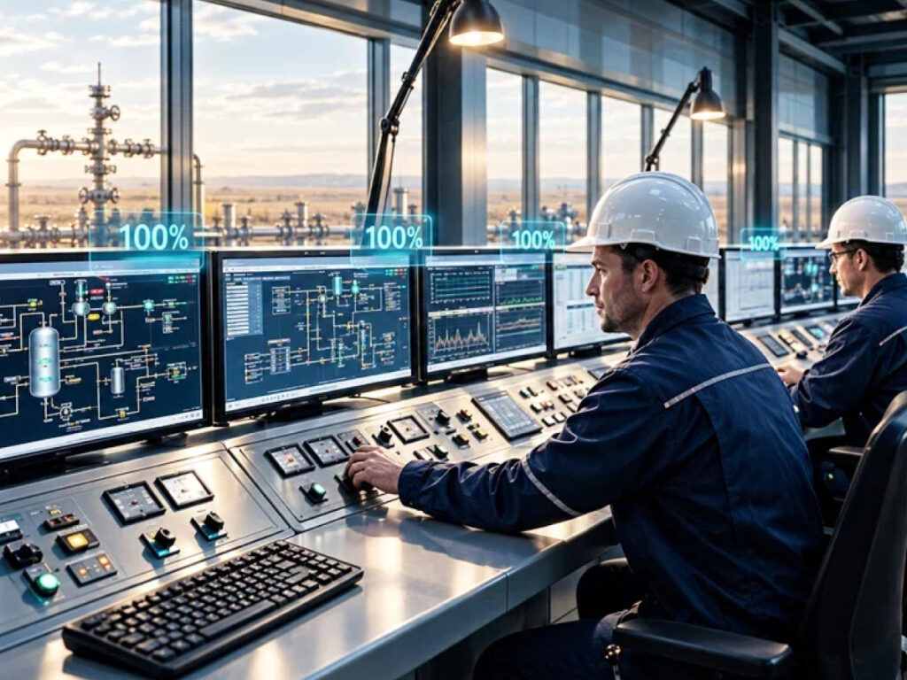 AVIST Oil&Gas как цифровой двойник месторождения помогает управлять добычей