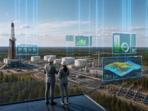 AVIST Oil&Gas: как цифровой двойник месторождения помогает управлять добычей